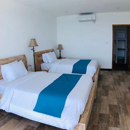 Villa Argia Nusa Penida Batununggul Exterior foto