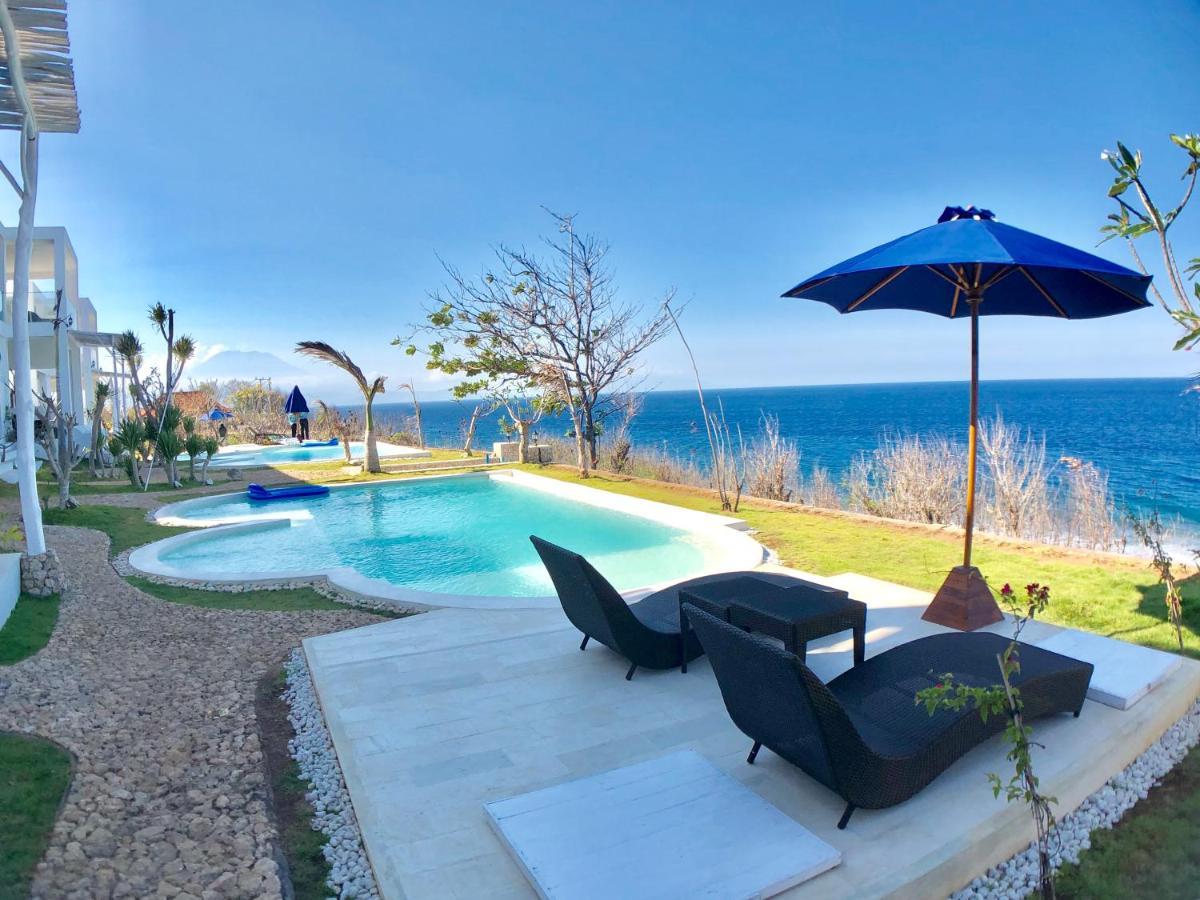 Villa Argia Nusa Penida Batununggul Exterior foto