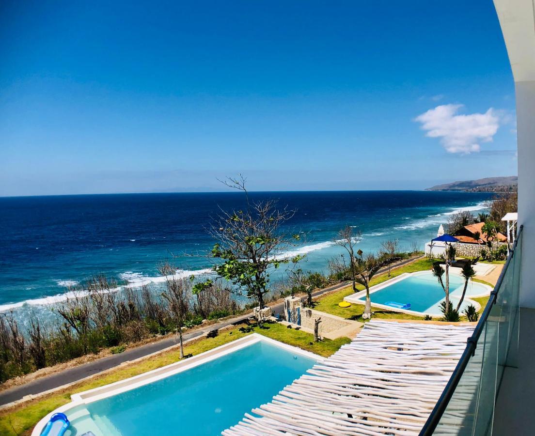 Villa Argia Nusa Penida Batununggul Exterior foto
