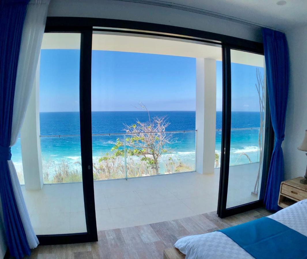 Villa Argia Nusa Penida Batununggul Exterior foto