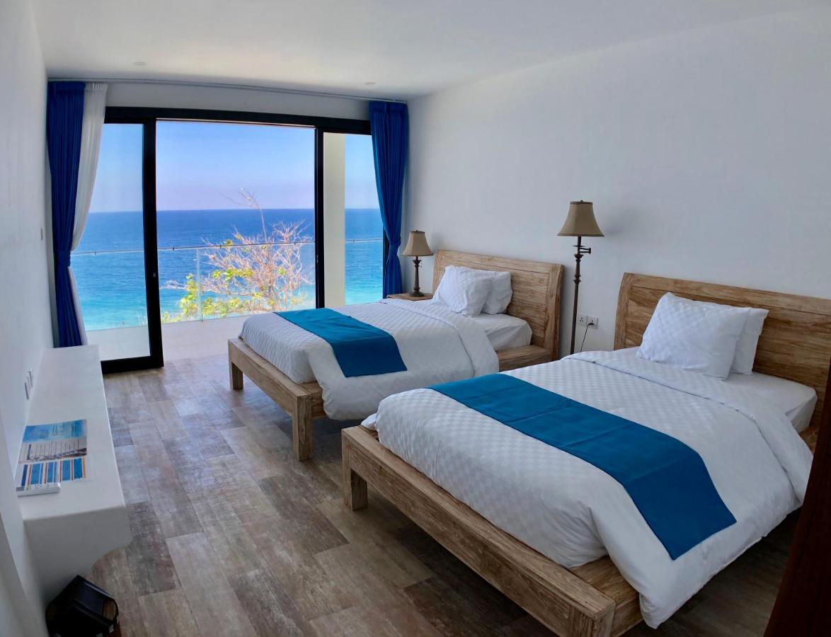Villa Argia Nusa Penida Batununggul Exterior foto