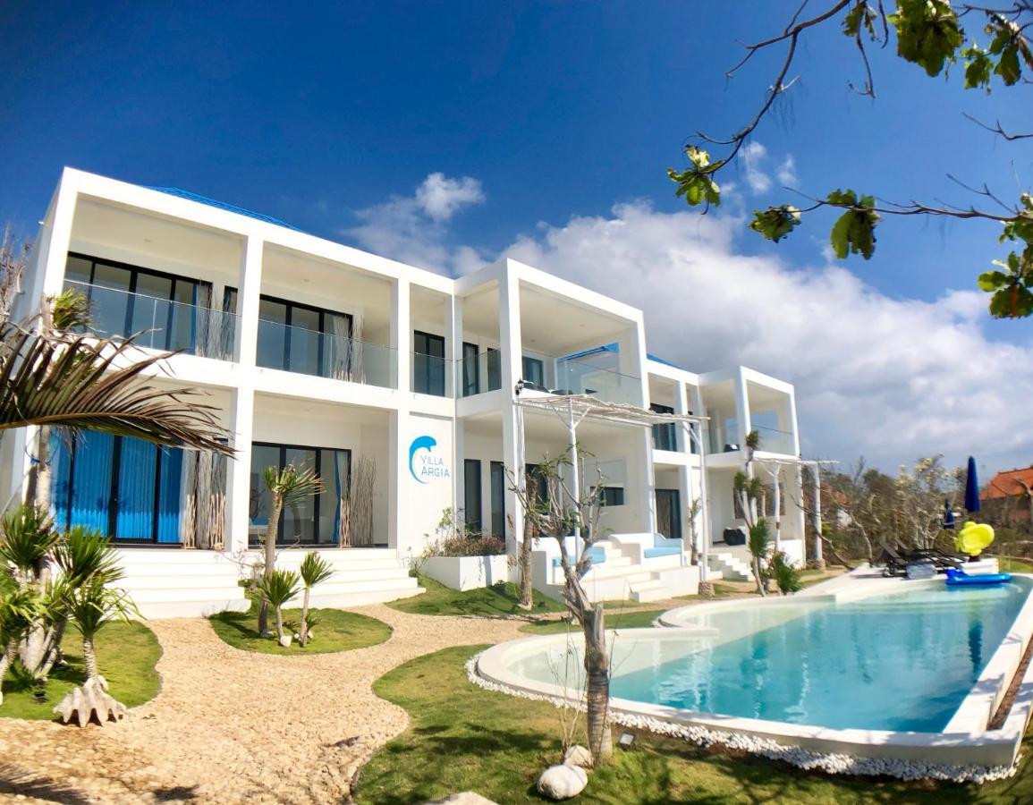 Villa Argia Nusa Penida Batununggul Exterior foto