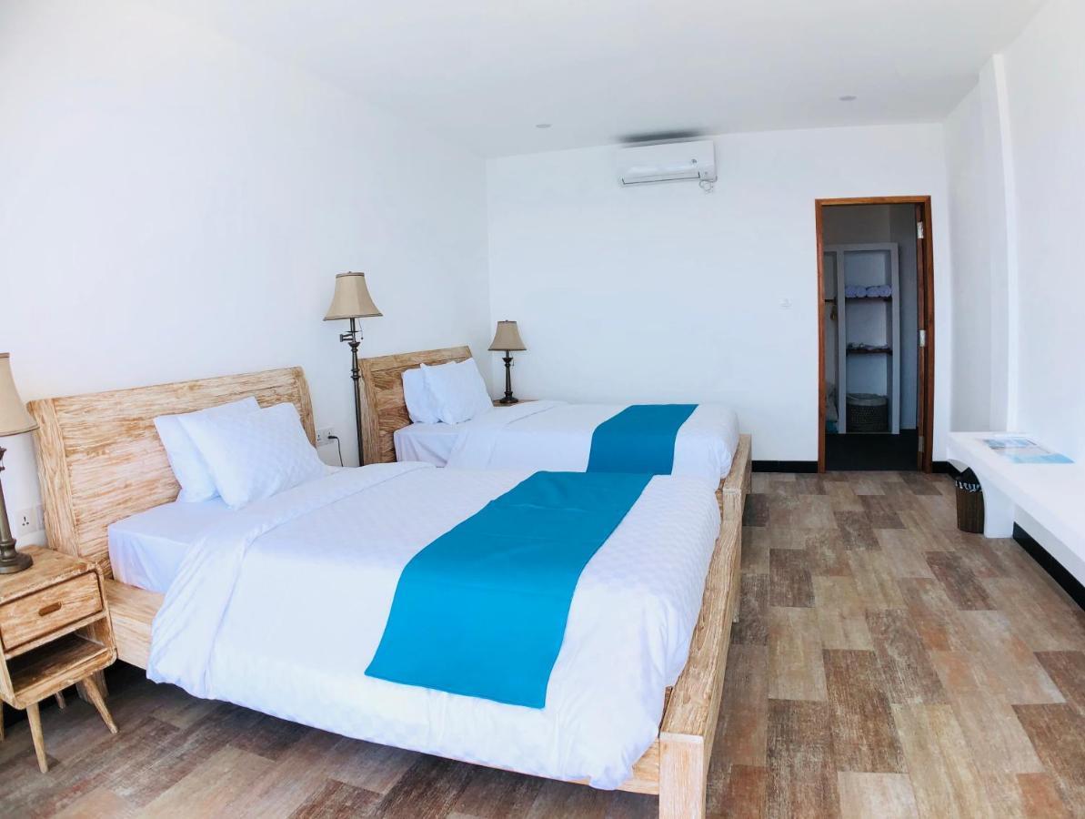 Villa Argia Nusa Penida Batununggul Exterior foto