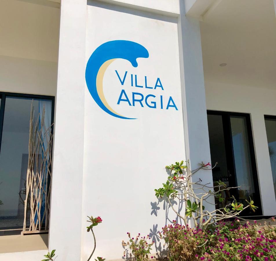 Villa Argia Nusa Penida Batununggul Exterior foto