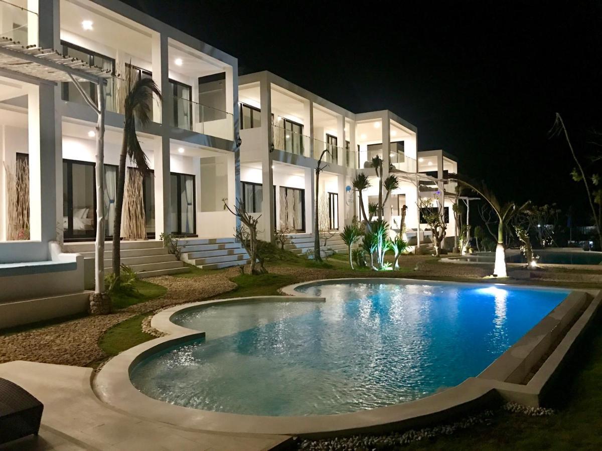 Villa Argia Nusa Penida Batununggul Exterior foto